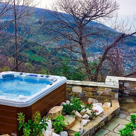 A Dream Deferred Villa Pelion Kissos  Zewnętrze zdjęcie