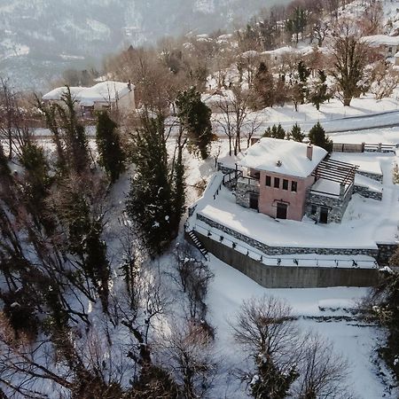 A Dream Deferred Villa Pelion Kissos  Zewnętrze zdjęcie