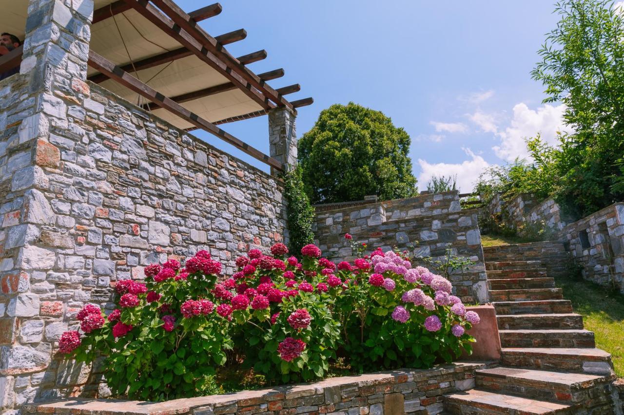 A Dream Deferred Villa Pelion Kissos  Zewnętrze zdjęcie
