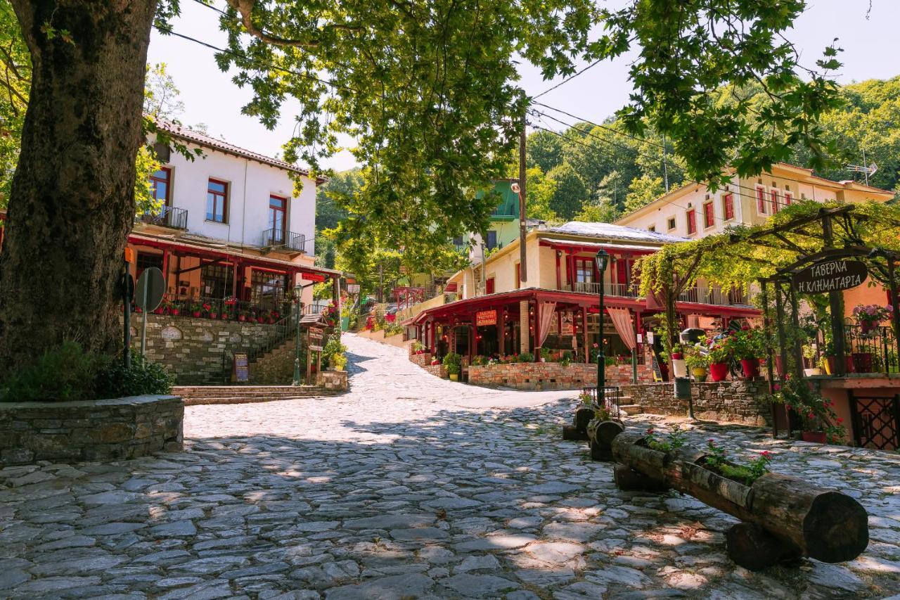 A Dream Deferred Villa Pelion Kissos  Zewnętrze zdjęcie