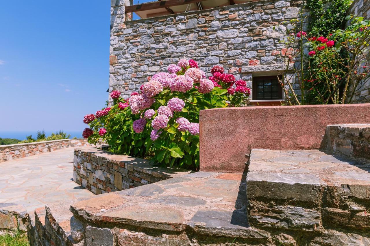 A Dream Deferred Villa Pelion Kissos  Zewnętrze zdjęcie