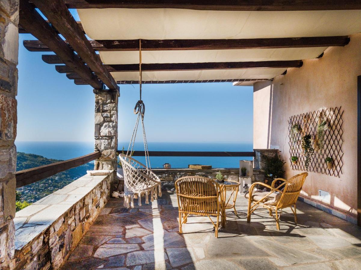 A Dream Deferred Villa Pelion Kissos  Zewnętrze zdjęcie