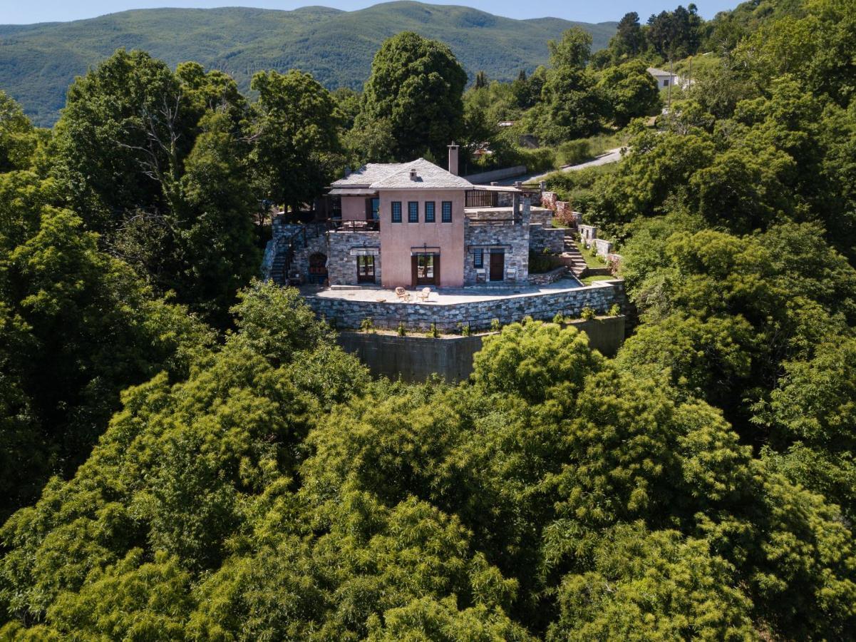 A Dream Deferred Villa Pelion Kissos  Zewnętrze zdjęcie