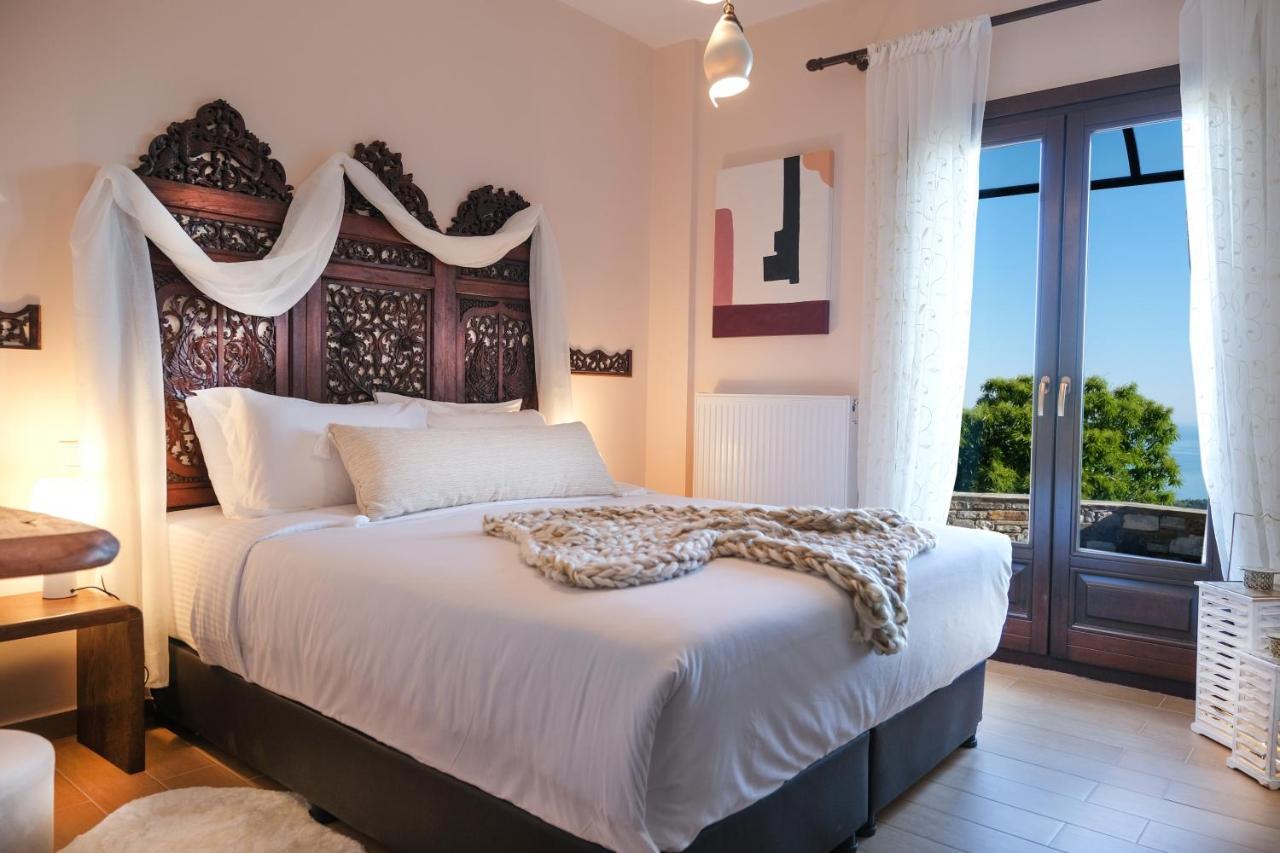 A Dream Deferred Villa Pelion Kissos  Zewnętrze zdjęcie