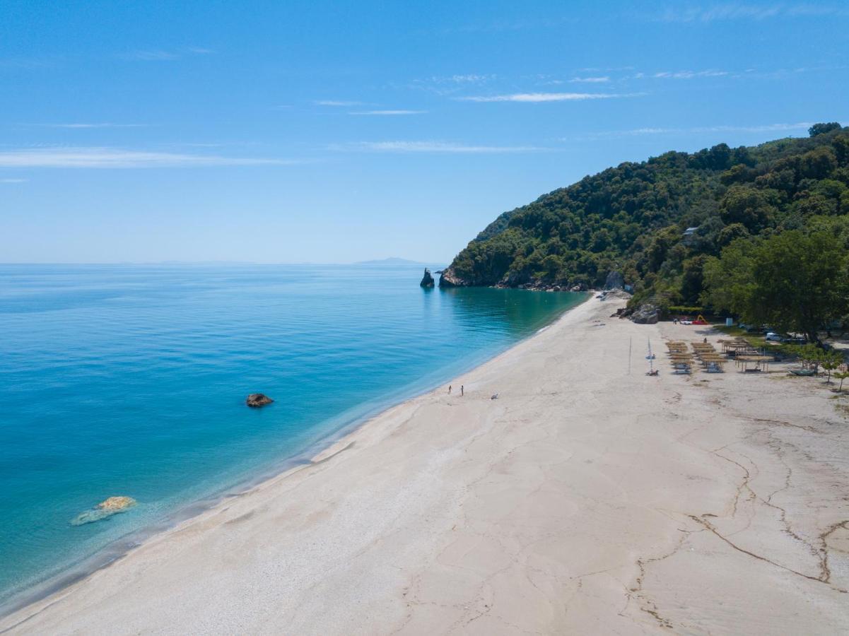 A Dream Deferred Villa Pelion Kissos  Zewnętrze zdjęcie