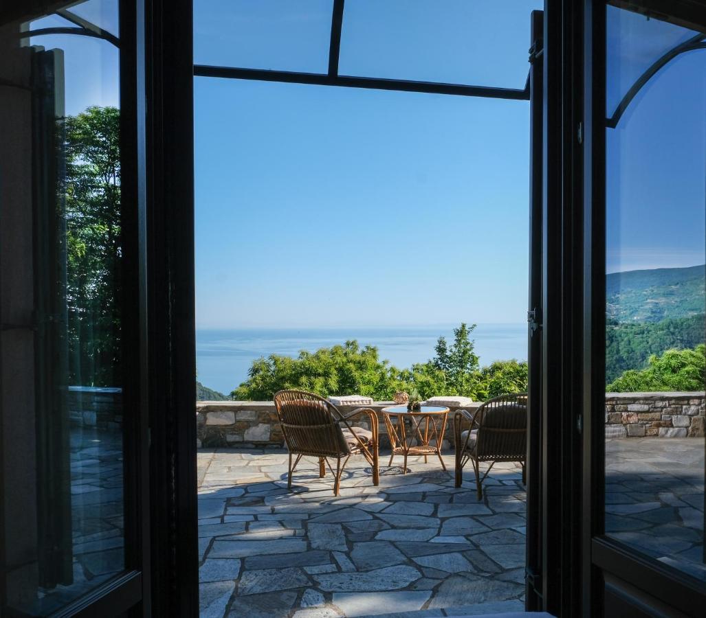 A Dream Deferred Villa Pelion Kissos  Zewnętrze zdjęcie