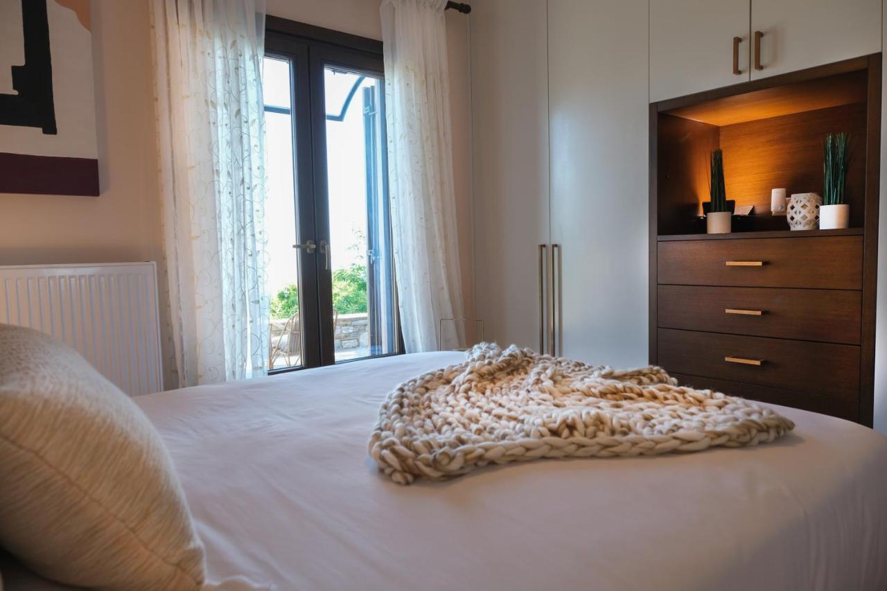 A Dream Deferred Villa Pelion Kissos  Zewnętrze zdjęcie