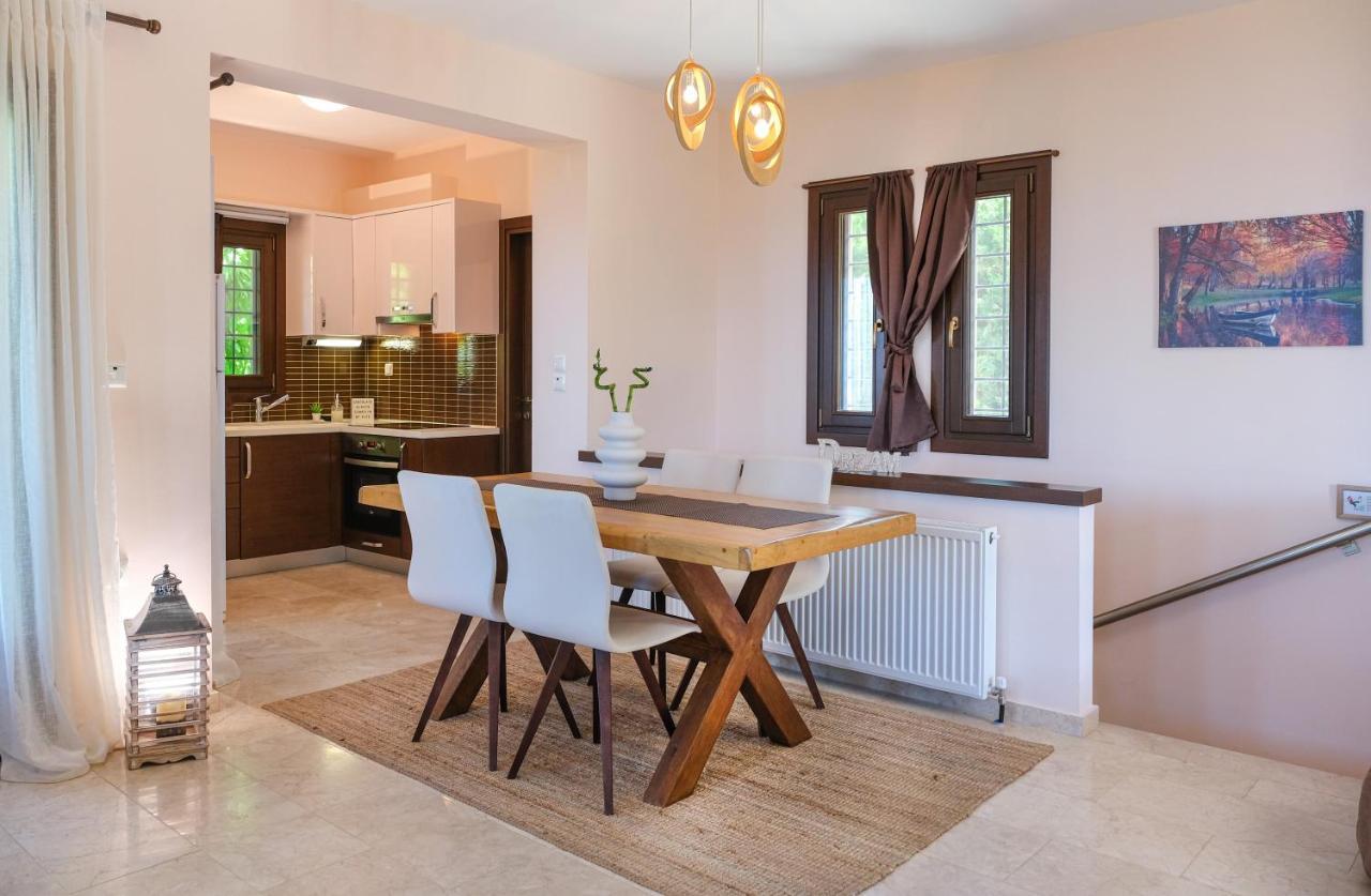 A Dream Deferred Villa Pelion Kissos  Zewnętrze zdjęcie