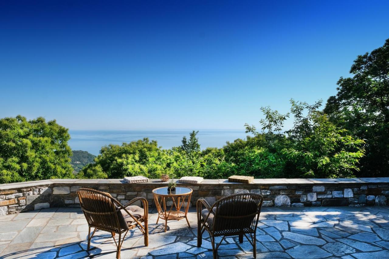 A Dream Deferred Villa Pelion Kissos  Zewnętrze zdjęcie