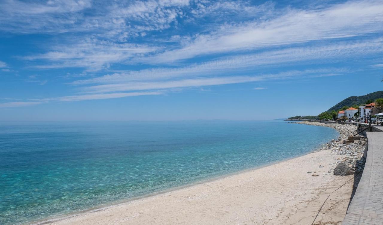 A Dream Deferred Villa Pelion Kissos  Zewnętrze zdjęcie