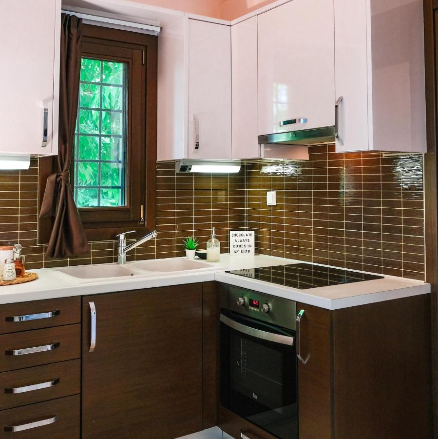 A Dream Deferred Villa Pelion Kissos  Zewnętrze zdjęcie