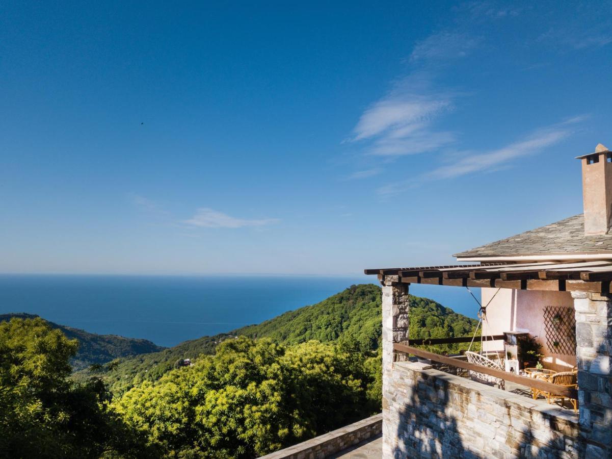 A Dream Deferred Villa Pelion Kissos  Zewnętrze zdjęcie
