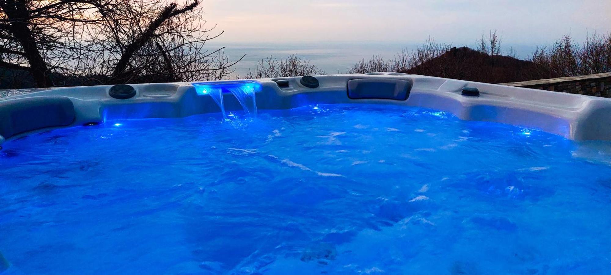 A Dream Deferred Villa Pelion Kissos  Zewnętrze zdjęcie