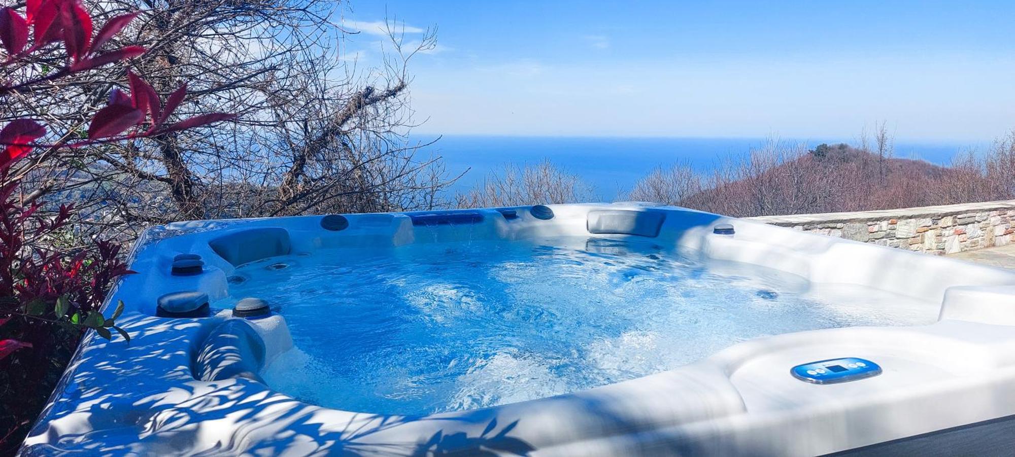 A Dream Deferred Villa Pelion Kissos  Zewnętrze zdjęcie