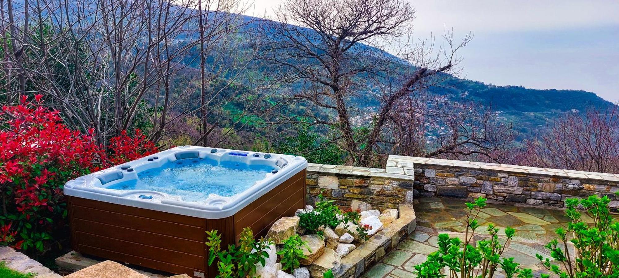 A Dream Deferred Villa Pelion Kissos  Zewnętrze zdjęcie