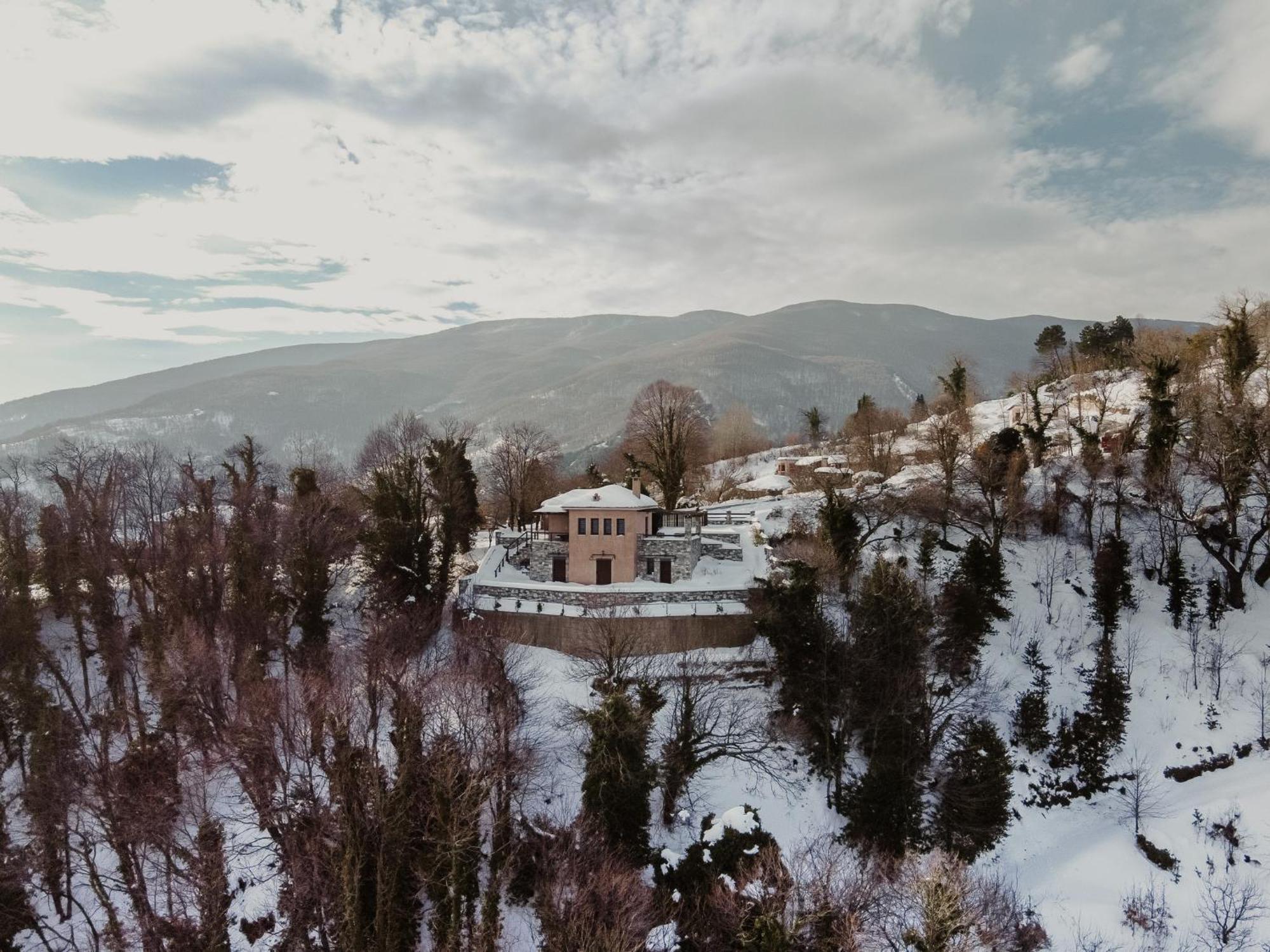 A Dream Deferred Villa Pelion Kissos  Zewnętrze zdjęcie
